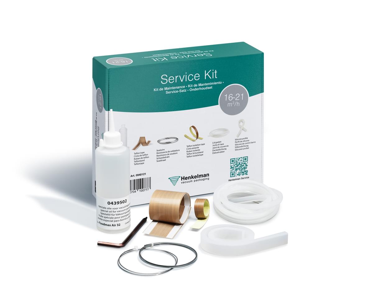 Kit de mantenimiento Aero 42