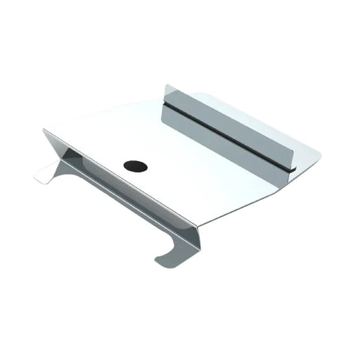 Inclined insert plate